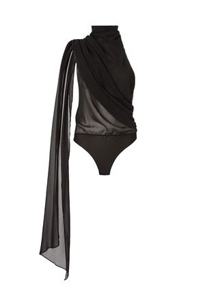 New Vanisha draped bodysuit THE ANDAMANE | T180937ATNS038999